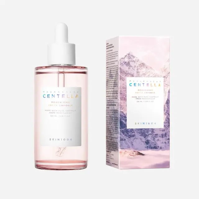 Skin1004 Madagascar Centella Poremizing Καταπραϋντικό & Ενυδατικό Serum Προσώπου με Centella Asiatica & Πεπτίδια για Σύσφιξη 100ml