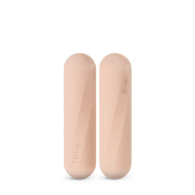 AMILA Αλτήρες Estetica Palmo 2x1,5 kg (96703)