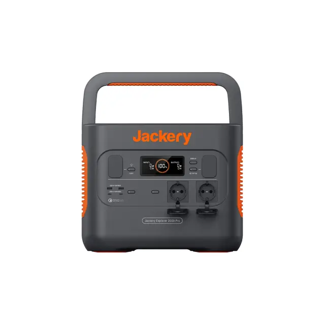 Jackery Explorer 2000 Pro Φορητό Power Station