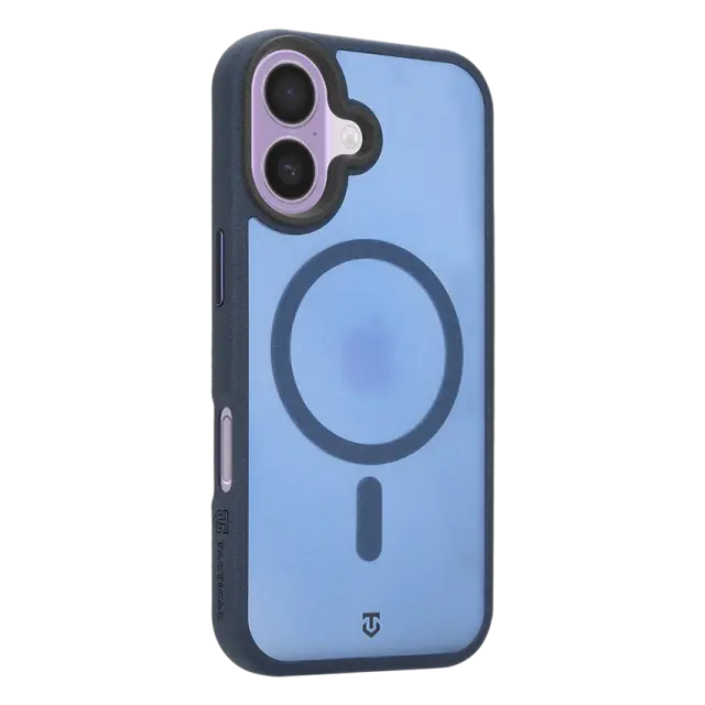 Tactical MagForce Hypersand Cover for Apple iPhone 17 Deep Blue 3