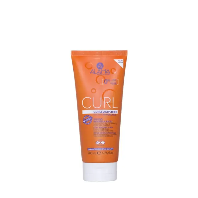Alama Shaping Fluid για Σγουρά Μαλλιά Curl 200ml