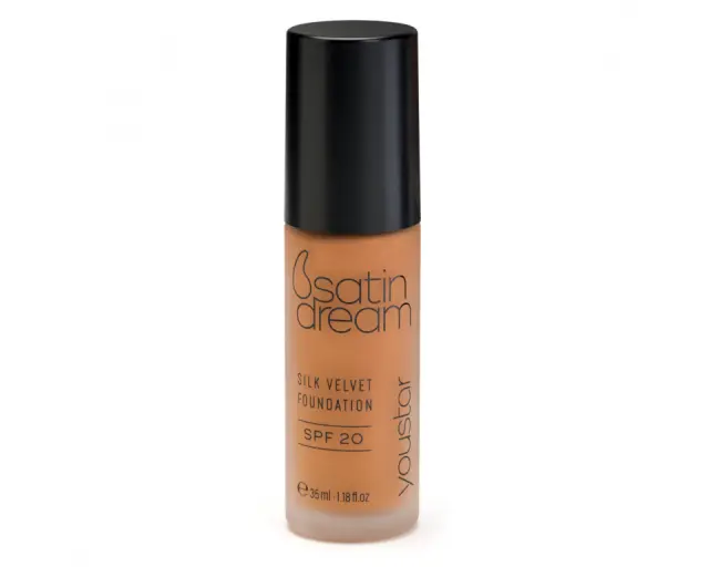 YOUSTAR C50 SATIN DREAM FOUNDATION 35ML 2