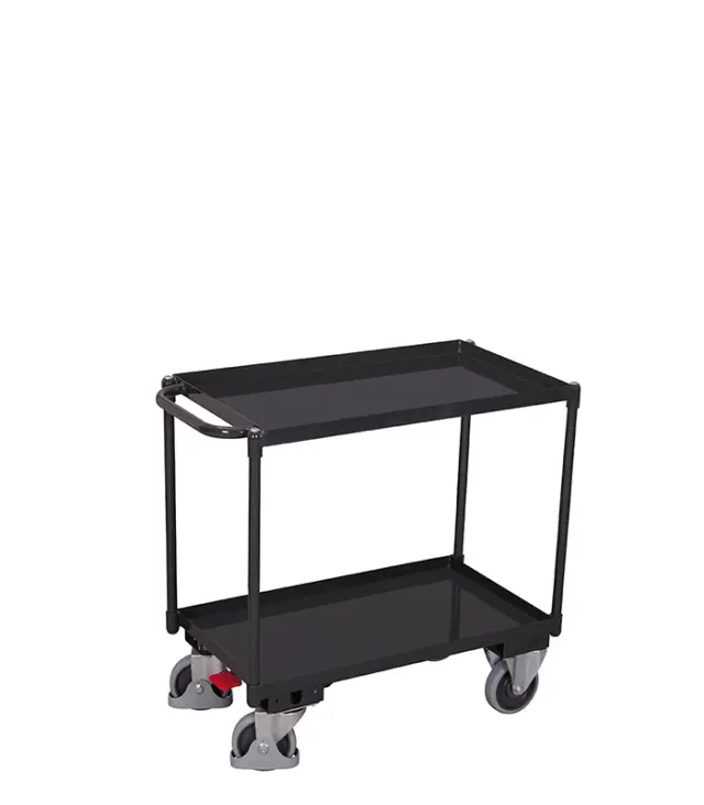 Variofit sw-700.510/AG Τρόλεϊ Μεταφοράς 2 Επιπέδων για Φορτίο Βάρους ως 400kg