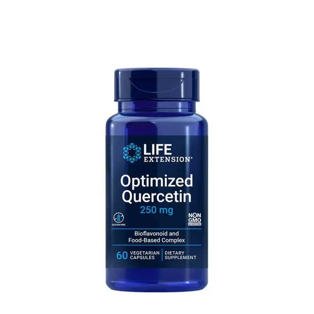 Life Extension Optimized Quercetin 250 mg