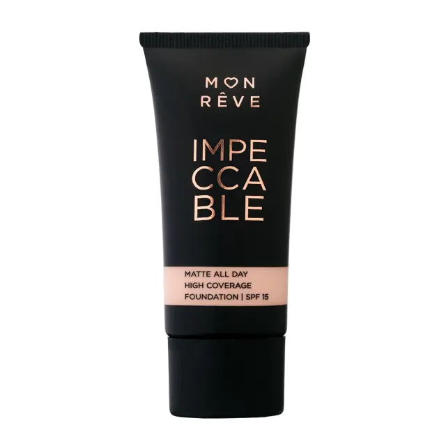 Mon Reve Impeccable Foundation 30ml | Απόχρωση 106