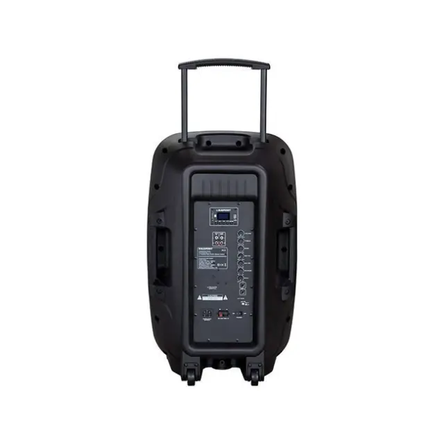 Blaupunkt Speaker PA15 700W Black (PA15) 3