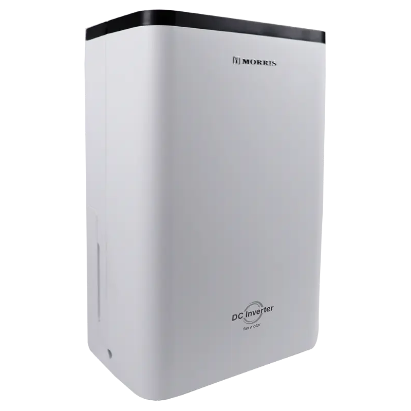 Morris MDB-16120INV Αφυγραντήρας 16L Ambient Series με DC Inverter Ανεμιστήρα & Καθαρισμό Αέρα 2