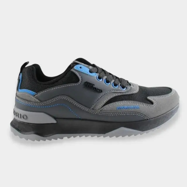 Sneakers Just Emporio GJE610 Γκρι - 41