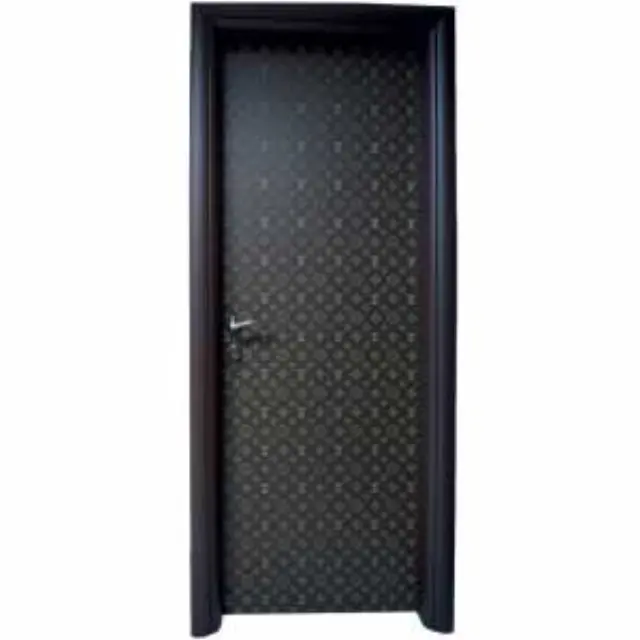 Εσωτερική Πόρτα Λάκα RAL με πατίνα EX722 0.90x10x200cm 2