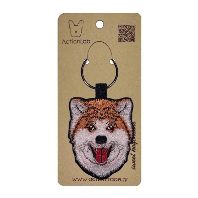 ActionLab Μπρελόκ Akita