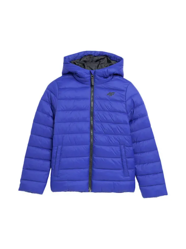 4F Blue Jacket 4FJAW23TDJAM273-36S - 128