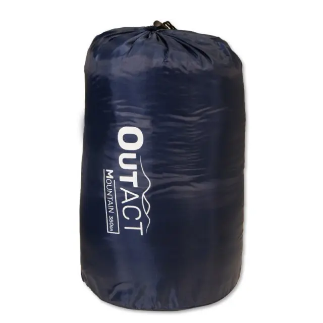 Υπνόσακος Outact Mountain navy blue 350gr 2