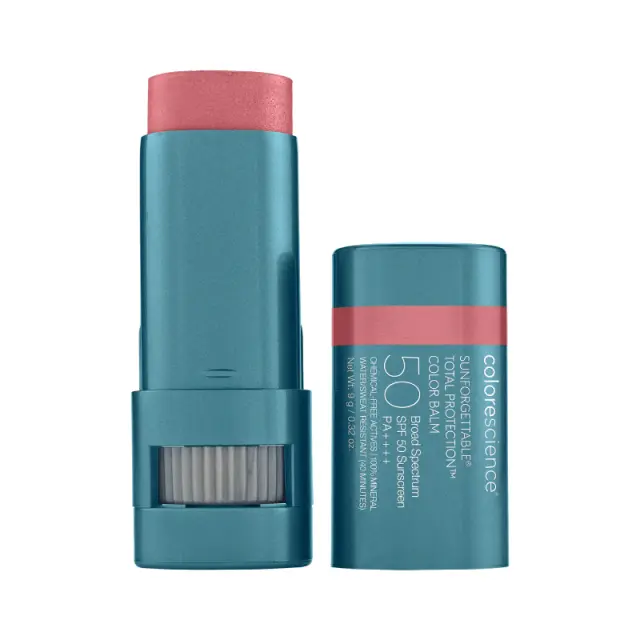 Colorescience Sunforgettable Total Protection Color Balm SPF 50 Pink Sky 9g