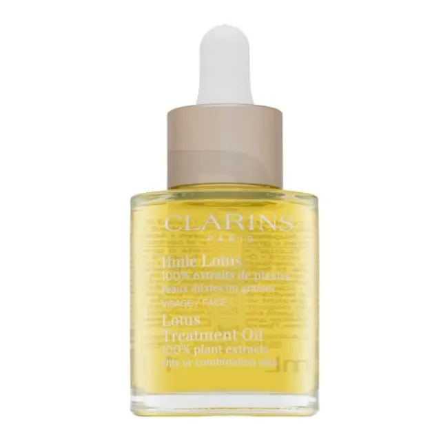 Clarins cleansing oil Lotus Face Treatment Oil 30 ml