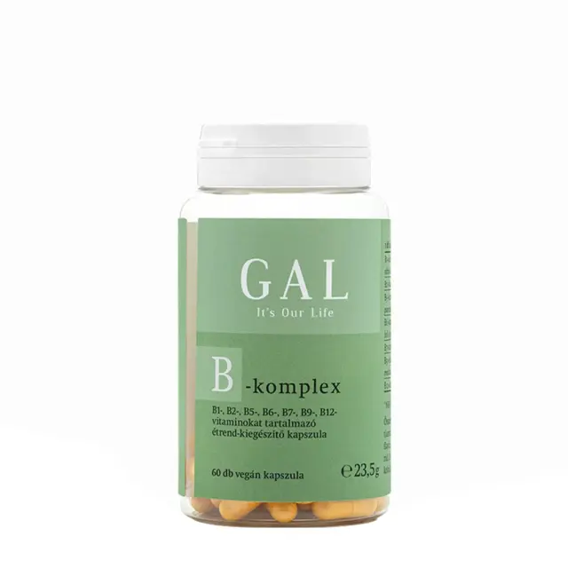 GAL B-Complex 3