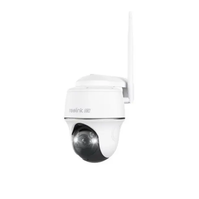 Reolink Argus Series B440 - 4K Outdoor Battery Camera, Pan & Tilt, Person/Vehicle/Animal Detection, Color Night Vision 2