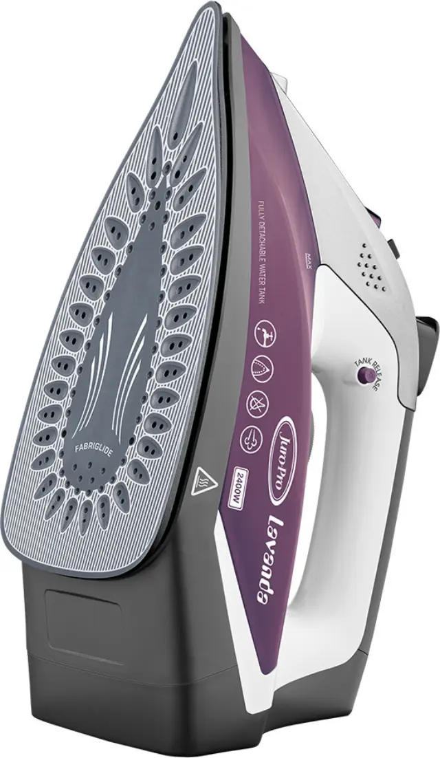 ΣΙΔΕΡΟ ΑΤΜΟΥ LAVANDA 2400W JURO PRO 2