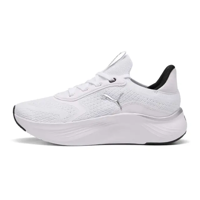 PUMA Softride Mayve Γυναικεία Αθλητικά Παπούτσια Running Λευκό 313955-02
