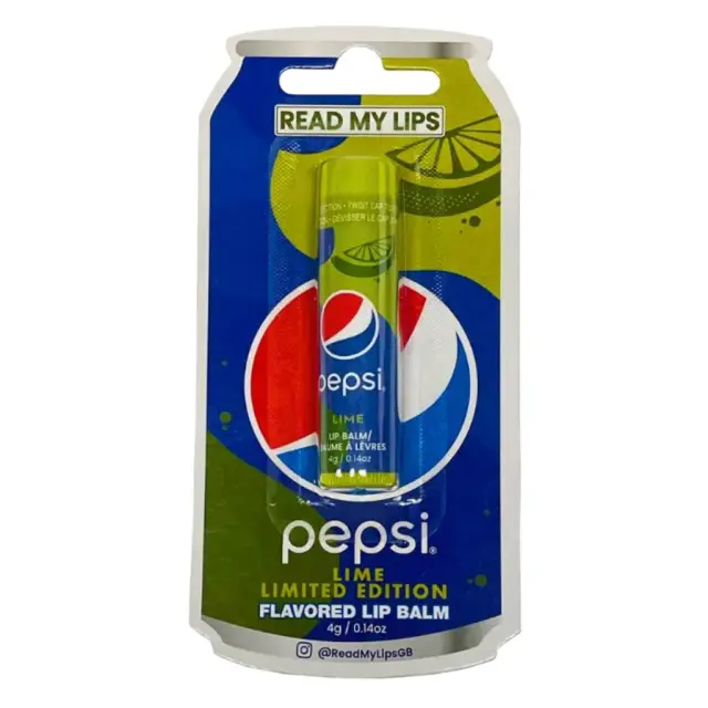 My Lips Balm Pepsi Lime 4gr