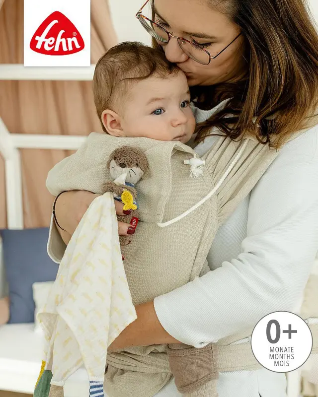 Πανάκι παρηγοριάς Fehn βίδρα Theo 2