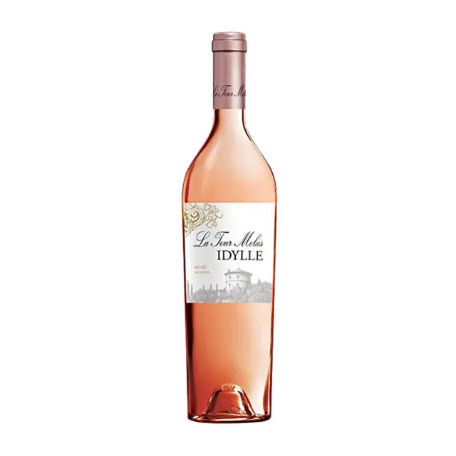LA TOUR MELAS IDYLLE D`ACHINOS ΡΟΖΕ MAGNUM 1500ml