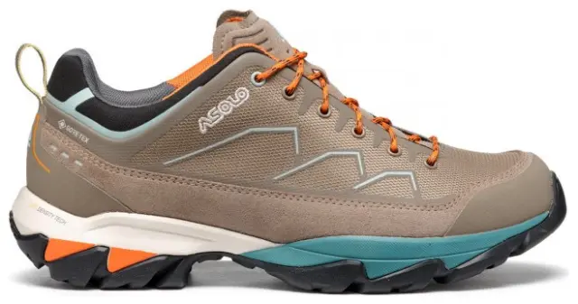 Gore-Tex Παπούτσι Πεζοπορίας Asolo Γυναικείο Acadia Dodo Beige/Harbor Grey - B40079-Β198 - 39 1/3 2