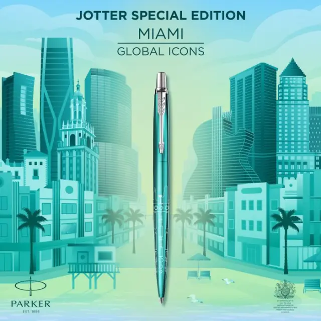 Parker Jotter Special Edition Miami CT - Στυλό