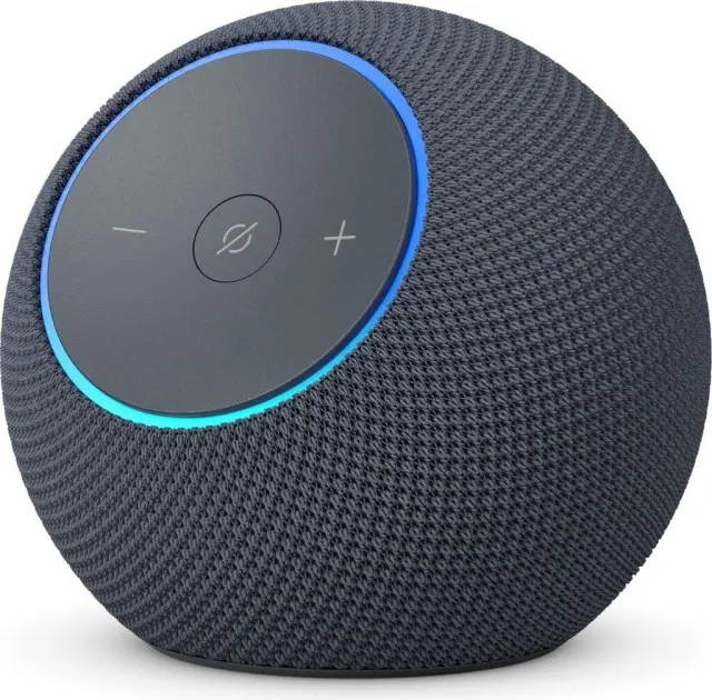 Amazon Echo Dot Max (2025) Smart Hub Wi-Fi / Bluetooth Συμβατό με Alexa