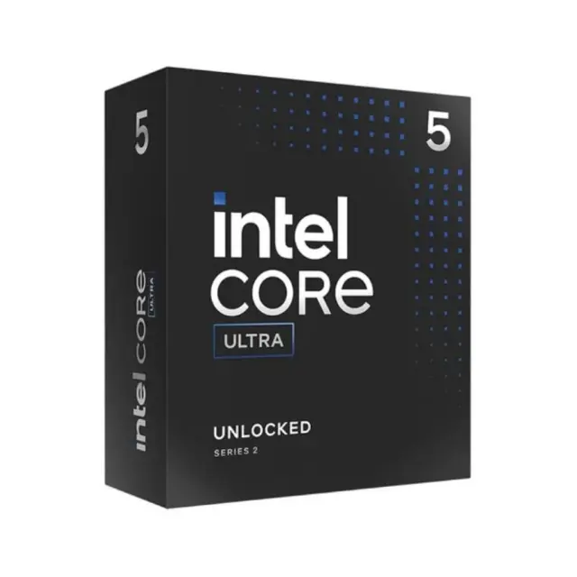 Intel Core™ Ultra 5 245K Boxed-Version (BX80768245K) (INTELU5-245KBOX)