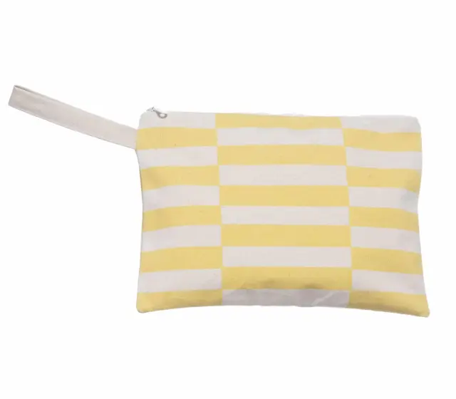 ΤΣΑΝΤΑKI ΘΑΛΑΣΣΗΣ GROOVY 35X25 LIME YELLOW NEF NEF