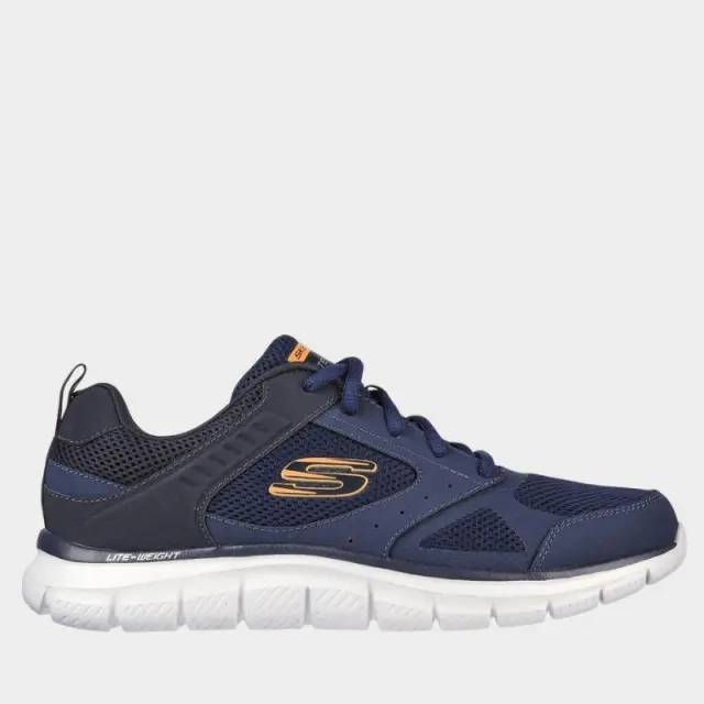 Sneaker Skechers Syntac 232398-NVY Μπλε - 41
