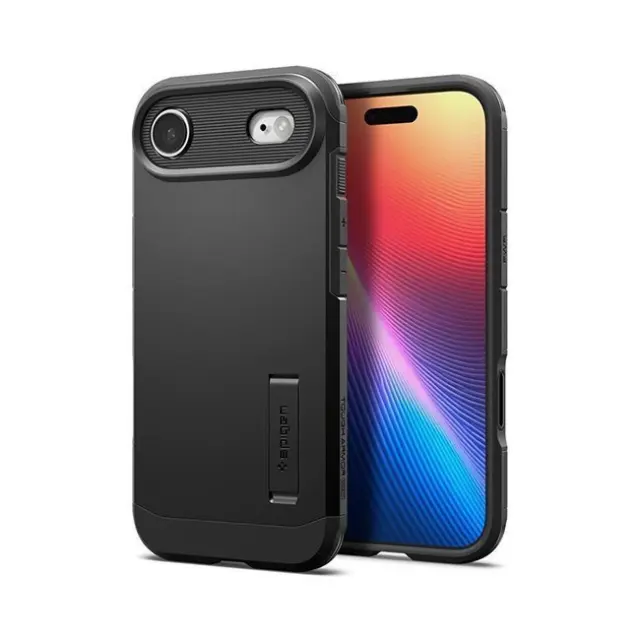 Spigen Θήκη Κινητού iPhone Air Tough Armor ”T” Mag Magsafe Black