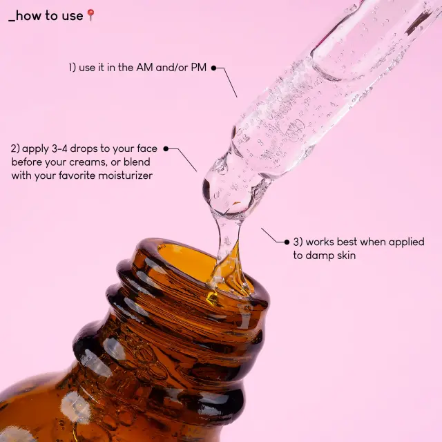 Geek & Gorgeous 101 HA5 Serum Rich Ενυδατικός Ορός Προσώπου με 5 Μορφές Υαλουρονικού Οξέος, 30ml 2