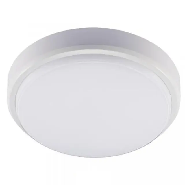 LED outdoor - wall light 7W 550lm 4000K IP54 - White