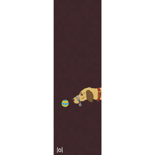 HERITAGE Γυαλόχαρτο Heritage 101 Dog, 10''