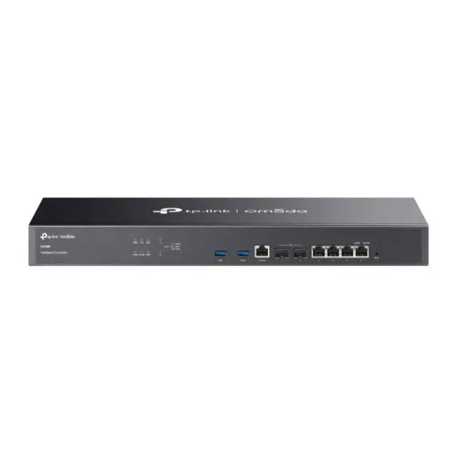 Tp-Link Cloud Controller Omada OC400 4-Port Gigabit 2-Port SFP Black (OC400) 2