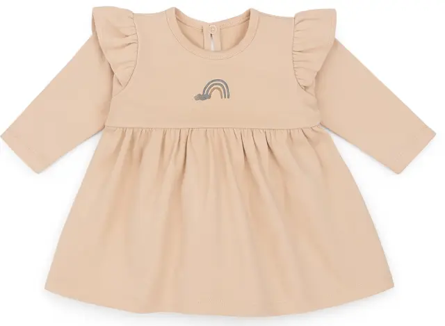 Φορεματάκι 56cm Blue Elephants Beige 5904506812257