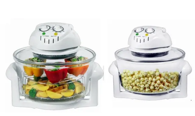 Πολυφουρνακι Ρομποτ Αλογονου Mε Grill First Austria Fa-5030-1 17lt 1400w