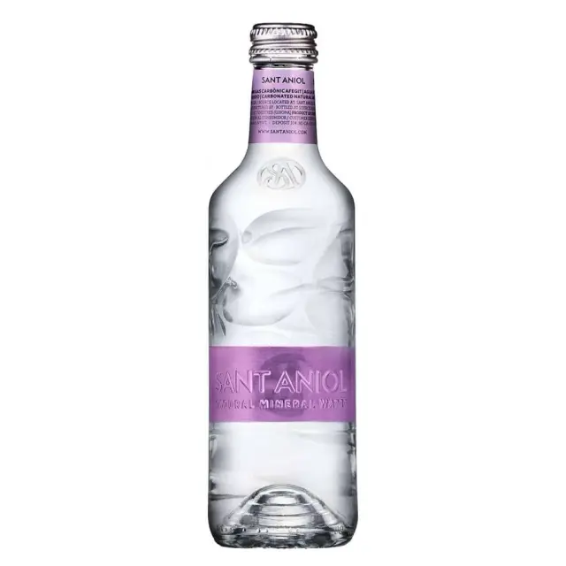 Santaniol Sparkling Water 750ml