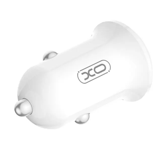 XO CC68 Mini Smart Single Φορτιστής Aυτοκινήτου QC18W 16.006.0364 3