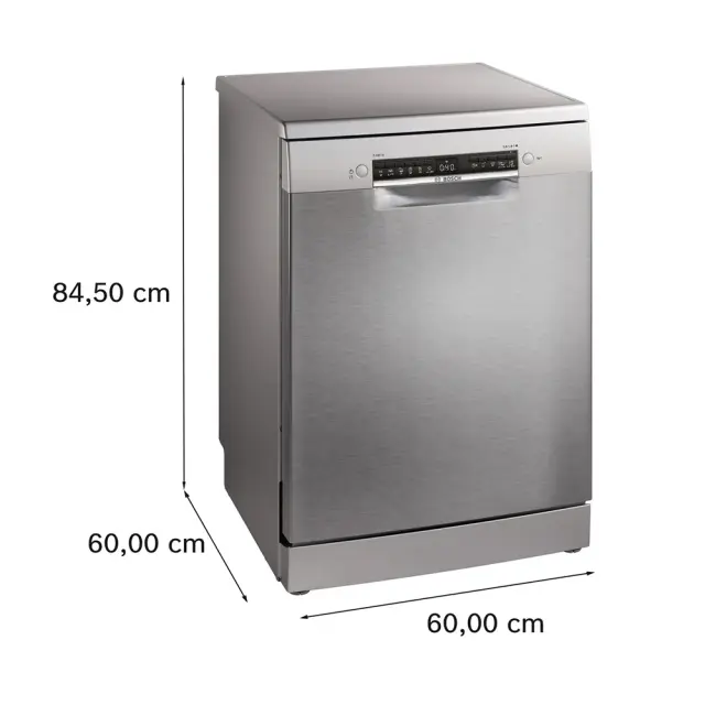ΠΛΥΝΤΗΡΙΟ ΠΙΑΤΩΝ SMS4HVI02E BOSCH PLUS (5ετή Εγγύηση) (D) 2