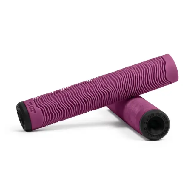 Tilt Topo Two Χειρολαβές Freestyle Scooter - Plum
