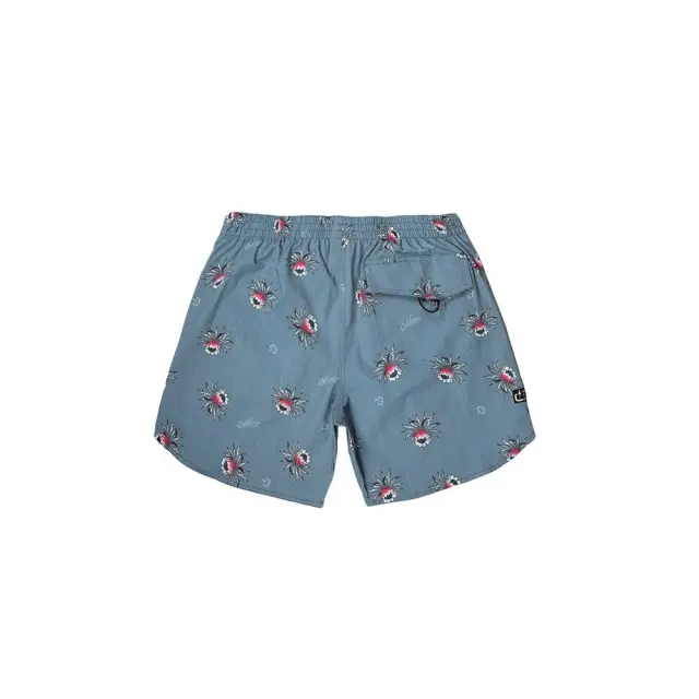 Emerson Men's Printed Swimshorts (201.EM507.15-PR 196 BLUE) - Σιέλ 2