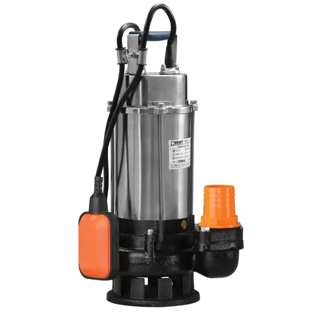 ΥΠΟΒΡΥΧΙΑ ΑΝΤΛΙΑ ΑΚΑΘΑΡΤΩΝ INOX 1500W ΒΑΡΕΩΣ ΤΥΠΟΥ 63527