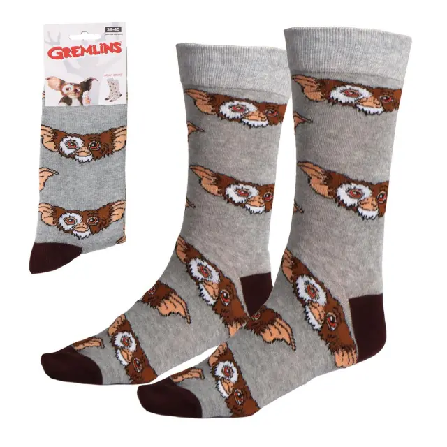 Κάλτσες Gremlins adult socks Size 36-43 2900003037