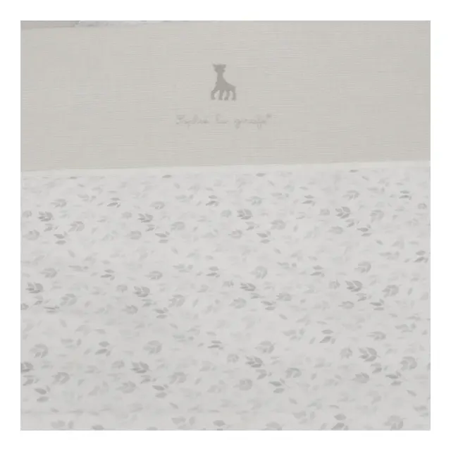 Παπλωματοθήκη με Φερμουάρ 100x140 Design 507 SOPHIE LA GIRAFE 2