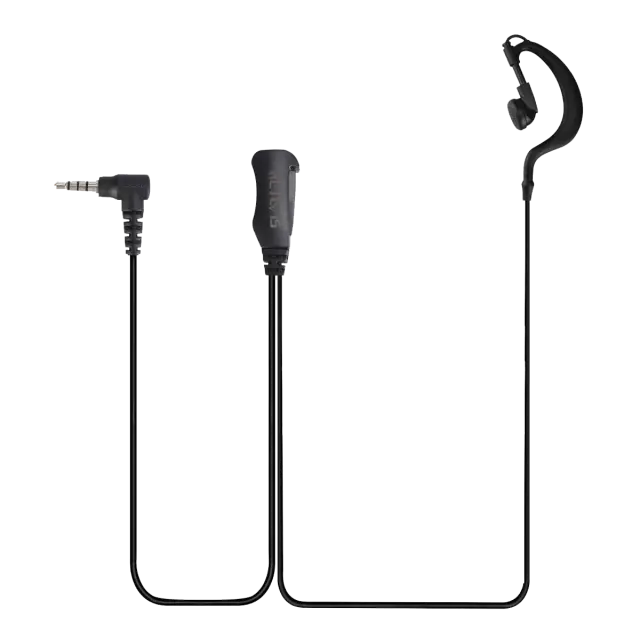 ΜΙΚΡΟΦΩΝΟ ΑΚΟΥΣΤΙΚΟ, RETEVIS, G-Hook for B63S, Black