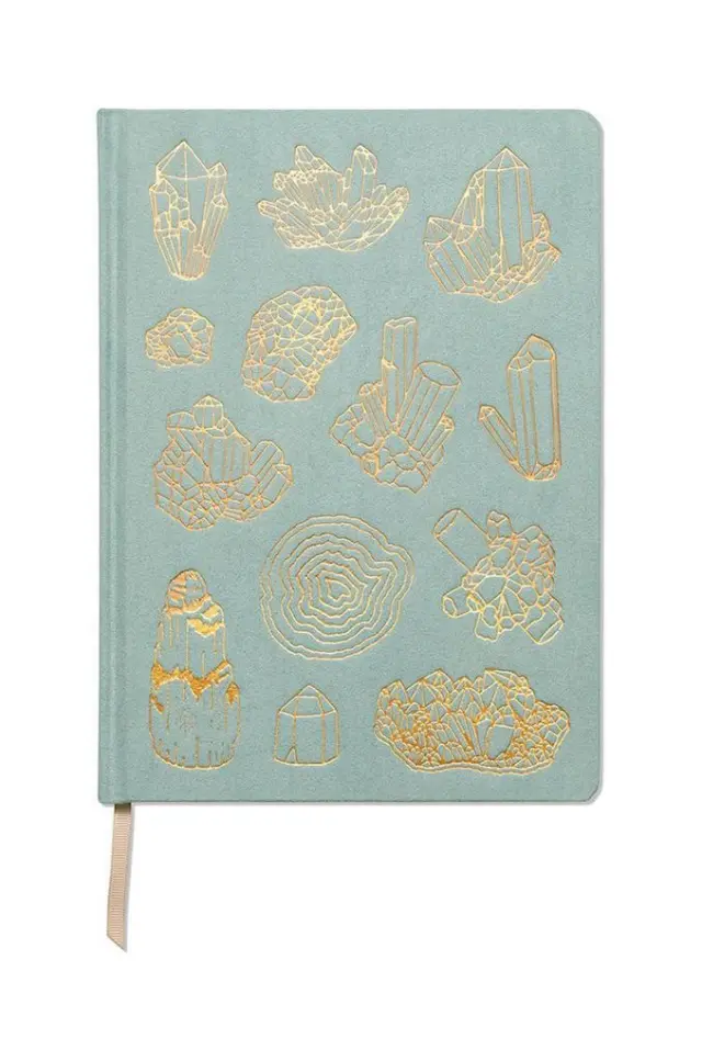 Designworks Ink Jumbo Minerology Notebook Planner Calendar (Designworks)