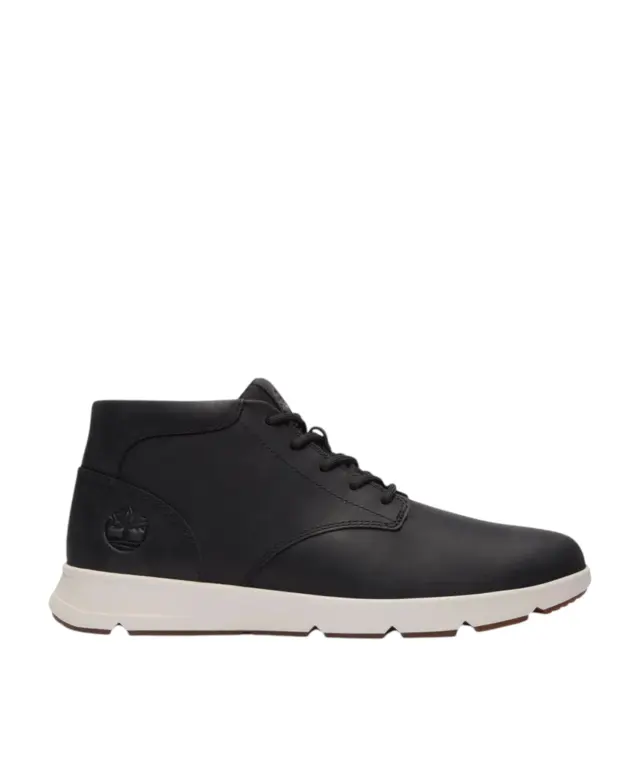 Timberland - Ανδρικά Sneakers Parker Street Mid Lace Up TB0A6C7T-W02 Μαύρο - 42 2