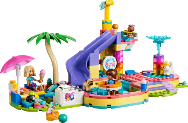 LEGO Friends Fun Water Park Day / 42676 (Lego)